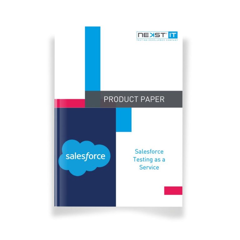 Product paper - Salesforce Testing as a Service - ENG 2