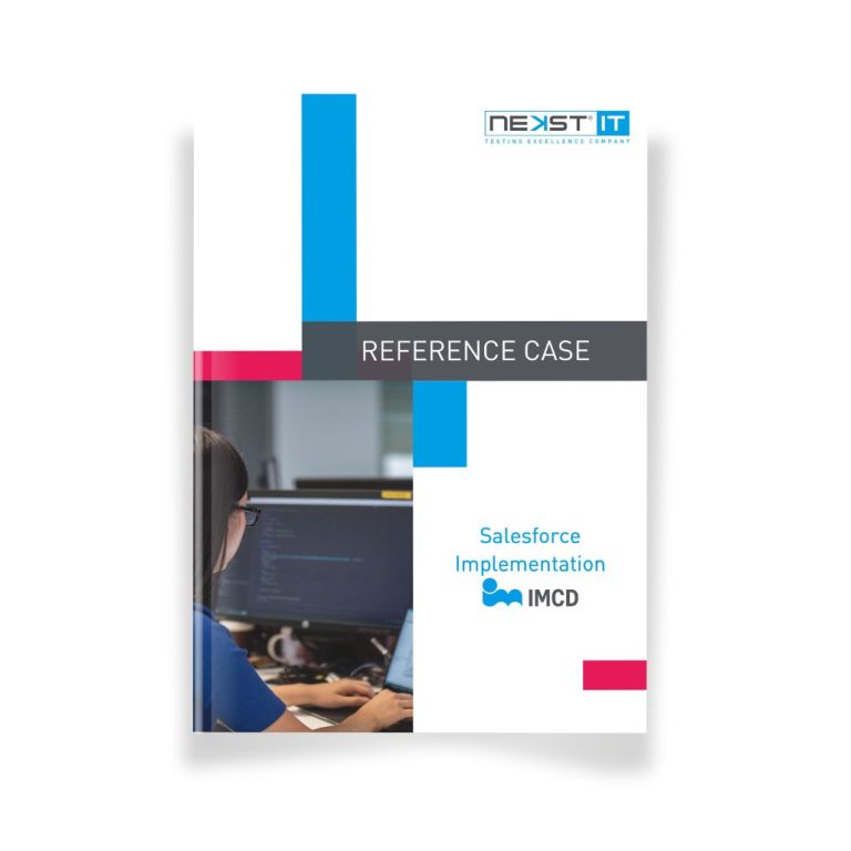 Reference case - Salesforce Implementation IMCD - ENG 2