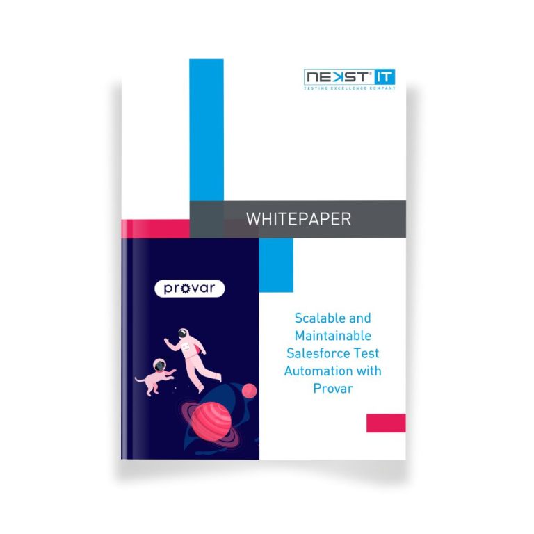 Whitepaper - Salesforce Test Automation with Provar - ENG 2